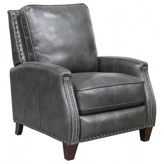 7-3155 Melrose Recliner, Wrenn Gray