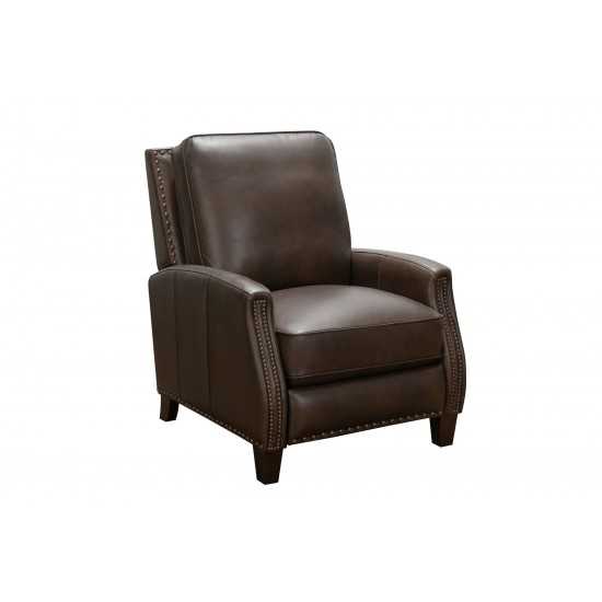 7-3155 Melrose Recliner, Ashford Walnut