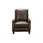 7-3155 Melrose Recliner, Ashford Walnut