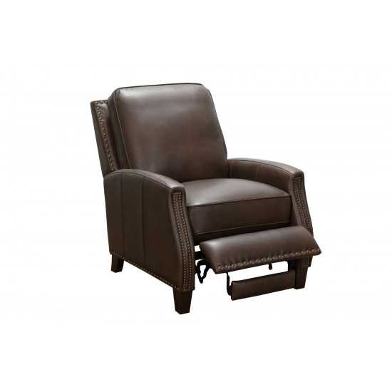 7-3155 Melrose Recliner, Ashford Walnut