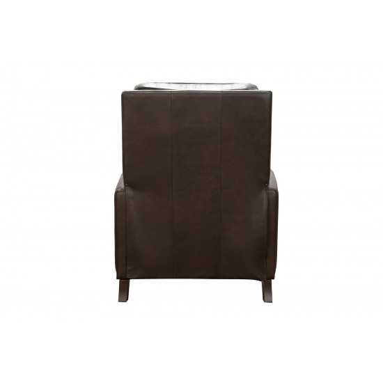 7-3155 Melrose Recliner, Ashford Walnut