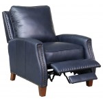 7-3155 Melrose Recliner, Shoreham Blue
