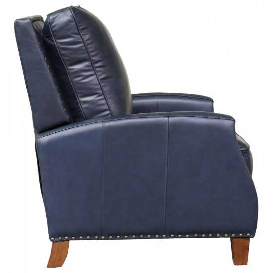 7-3155 Melrose Recliner, Shoreham Blue