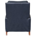 7-3155 Melrose Recliner, Shoreham Blue