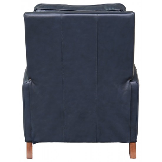 7-3155 Melrose Recliner, Shoreham Blue