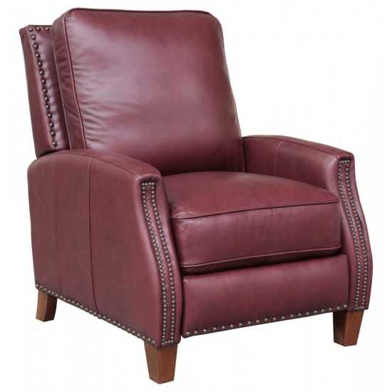 7-3155 Melrose Recliner, Shoreham Wine