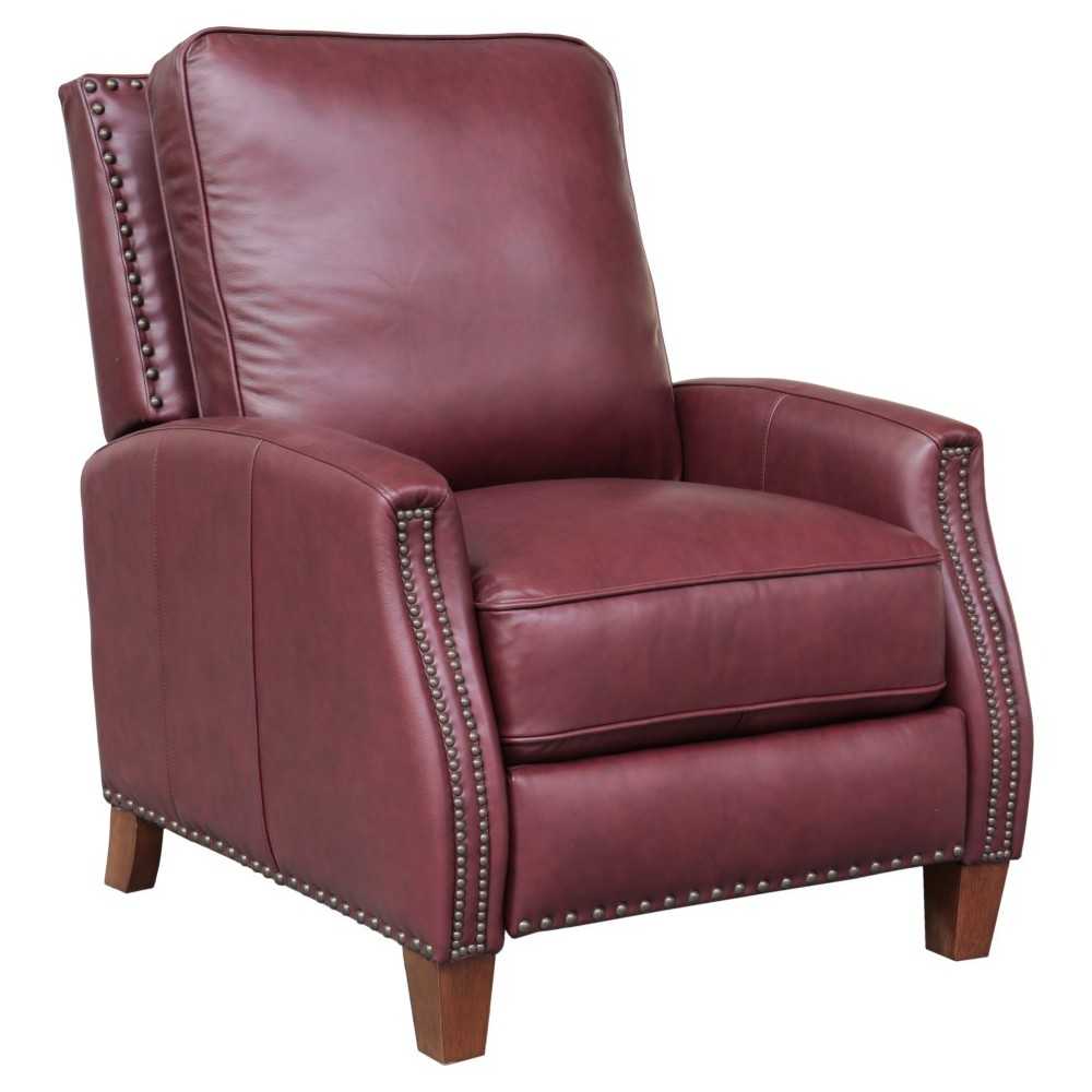 7-3155 Melrose Recliner, Shoreham Wine