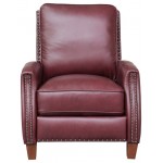 7-3155 Melrose Recliner, Shoreham Wine