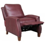 7-3155 Melrose Recliner, Shoreham Wine