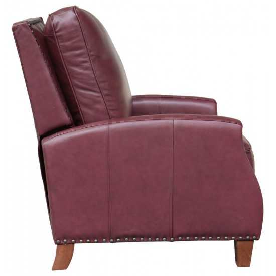 7-3155 Melrose Recliner, Shoreham Wine