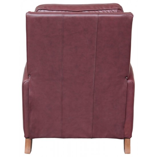 7-3155 Melrose Recliner, Shoreham Wine