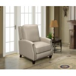 7-3155 Melrose Recliner, Shoreham Cream