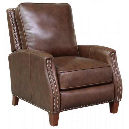 7-3155 Melrose Recliner, Wenlock Double Chocolate