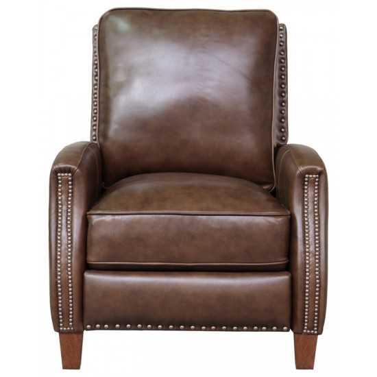 7-3155 Melrose Recliner, Wenlock Double Chocolate