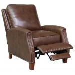 7-3155 Melrose Recliner, Wenlock Double Chocolate