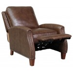 7-3155 Melrose Recliner, Wenlock Double Chocolate