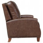 7-3155 Melrose Recliner, Wenlock Double Chocolate