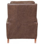 7-3155 Melrose Recliner, Wenlock Double Chocolate