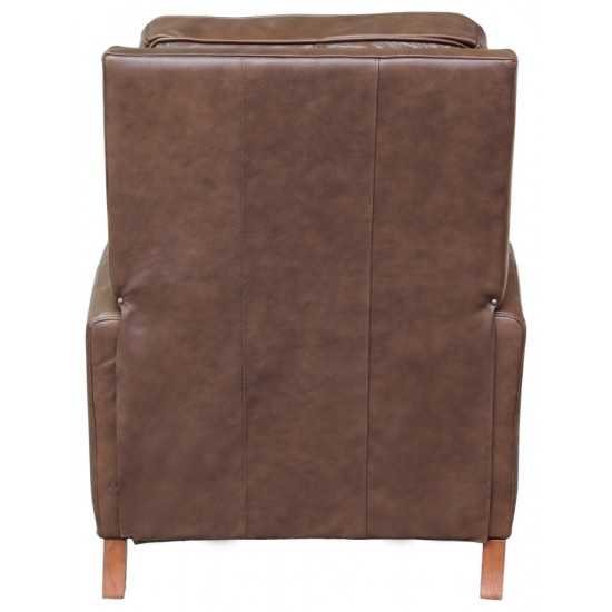 7-3155 Melrose Recliner, Wenlock Double Chocolate