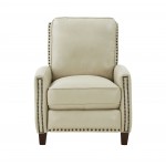 7-3155 Melrose Recliner, Barone Parchment