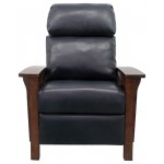 7-3323 Mission Recliner, Shoreham Blue