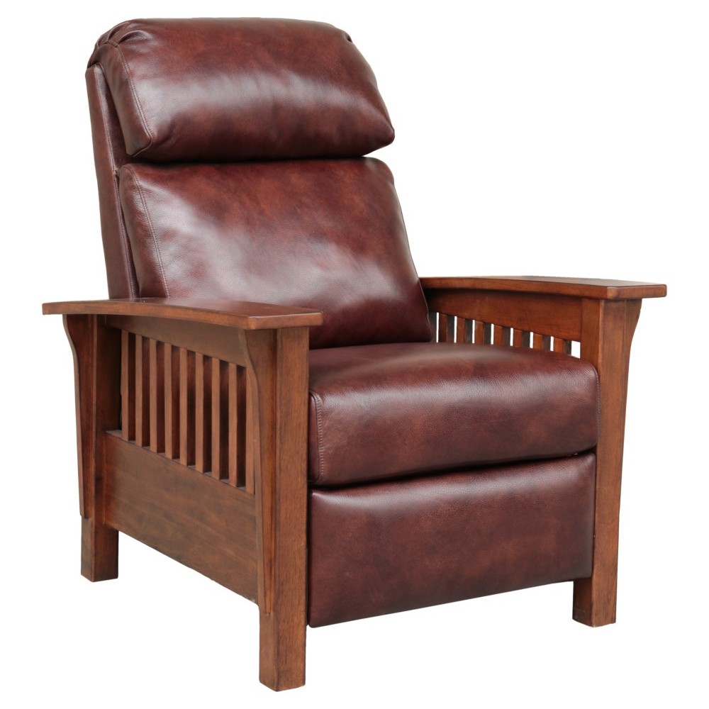 7-3323 Mission Recliner, Wenlock Fudge 7-3323 Mission Recliner, Wenlock Fudge