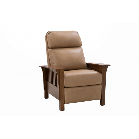 7-3323 Mission Recliner, Prestin Tuscan Sun