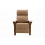7-3323 Mission Recliner, Prestin Tuscan Sun