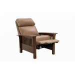 7-3323 Mission Recliner, Prestin Tuscan Sun