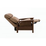 7-3323 Mission Recliner, Prestin Tuscan Sun