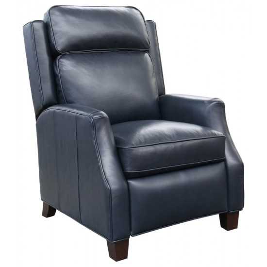 7-4582 Nixon Recliner, Shoreham Blue