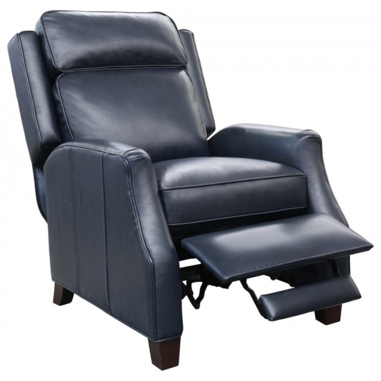 7-4582 Nixon Recliner, Shoreham Blue