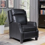 7-4582 Nixon Recliner, Shoreham Gray