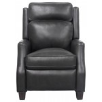 7-4582 Nixon Recliner, Shoreham Gray