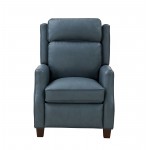 7-4582 Nixon Recliner, Corbett Steel Gray