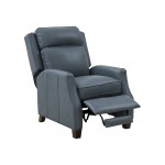 7-4582 Nixon Recliner, Corbett Steel Gray