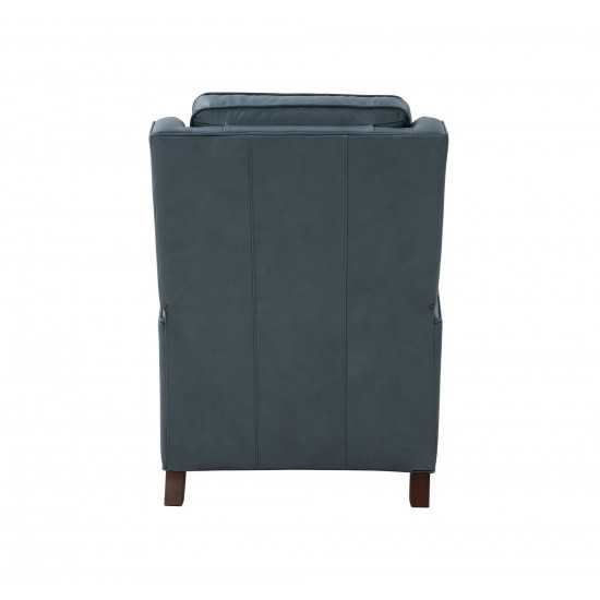 7-4582 Nixon Recliner, Corbett Steel Gray