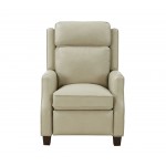 7-4582 Nixon Recliner, Barone Parchment