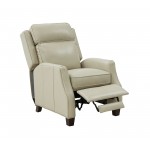7-4582 Nixon Recliner, Barone Parchment