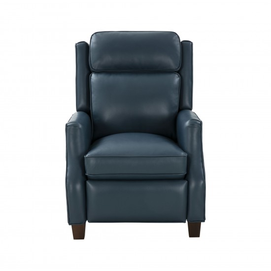 7-4582 Nixon Recliner, Prestin Yale Blue