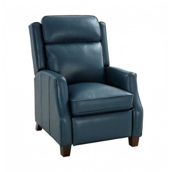 7-4582 Nixon Recliner, Prestin Yale Blue