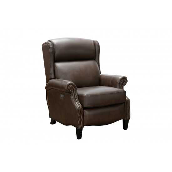 9PHL-3682 Philadelphia Power Recliner, Ashford Walnut