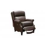 9PHL-3682 Philadelphia Power Recliner, Ashford Walnut