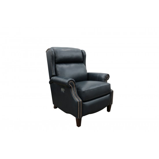 9PHL-3682 Philadelphia Power Recliner, Shoreham Blue