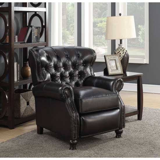 7-4148 Presidential Recliner, Stetson Coffee