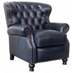 7-4148 Presidential Recliner, Shoreham Blue