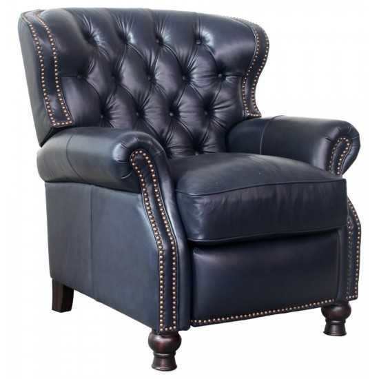 7-4148 Presidential Recliner, Shoreham Blue