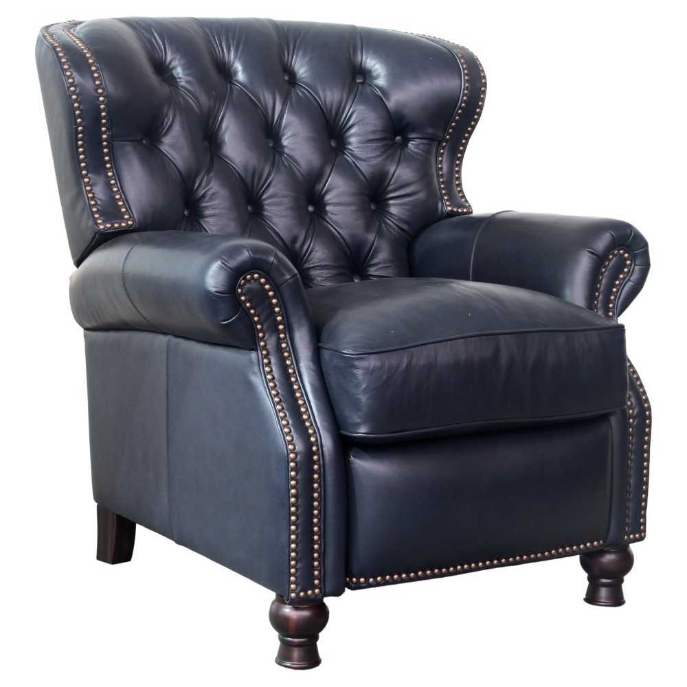 7-4148 Presidential Recliner, Shoreham Blue