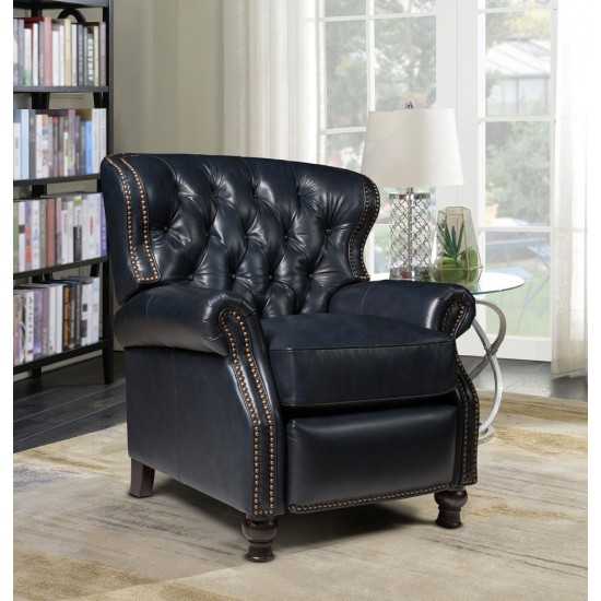 7-4148 Presidential Recliner, Shoreham Blue