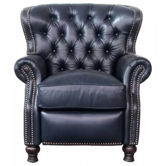 7-4148 Presidential Recliner, Shoreham Blue